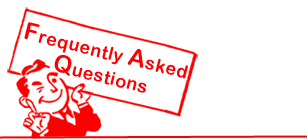 Frequently Asked Questions