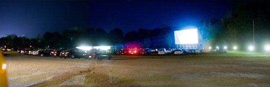 Hyde Park Drive-in