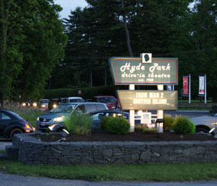 Hyde Park Drive-in